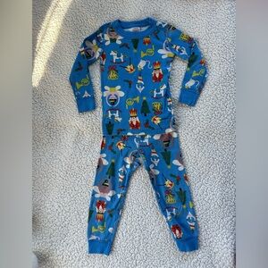 Hanna Andersson Holiday / Christmas Pajamas